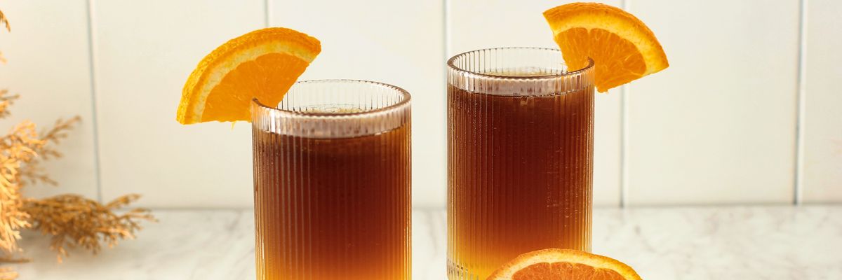 narancs eszpresszó tonik