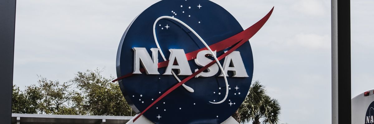 NASA logója