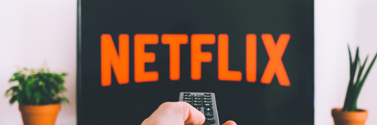 Netflix-logó