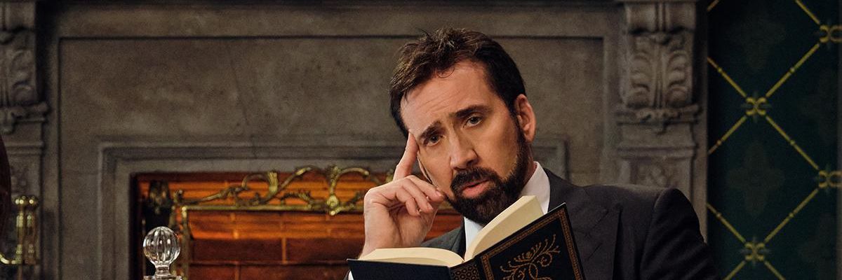 nicolas cage and his mind that is a cage