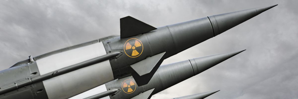nukleáris fegyverek 