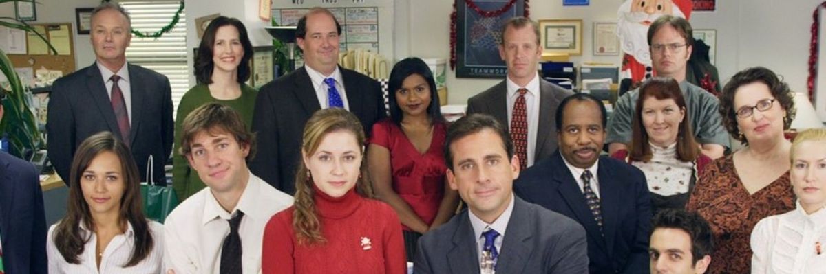 Office szereplői