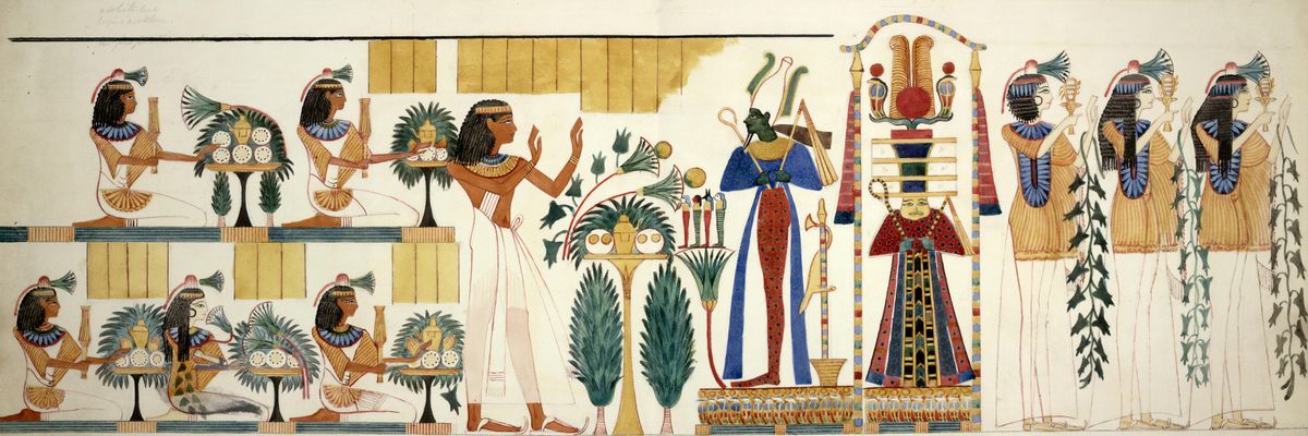 ókori egyiptomiak