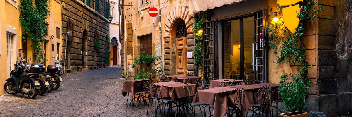 olasz étterem