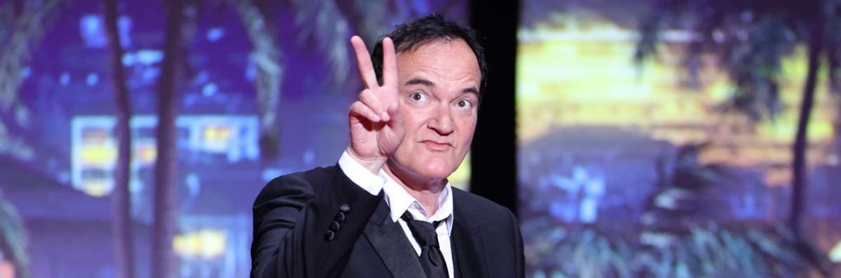 Quentin Tarantino 2023-ban, Cannesban
