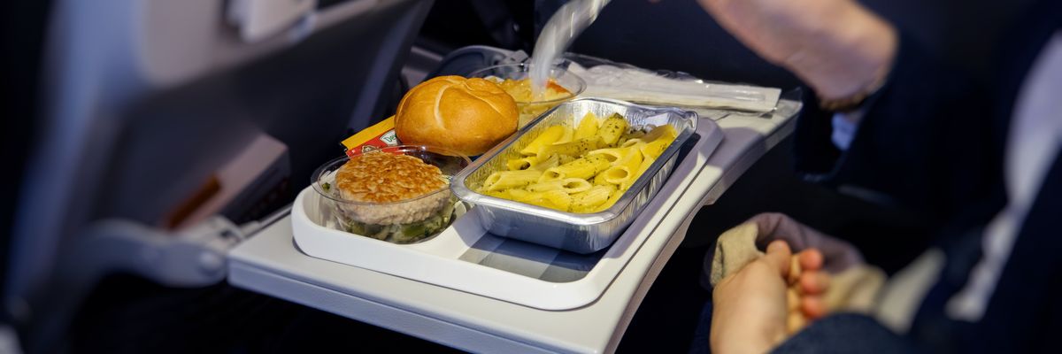 repülő étel 