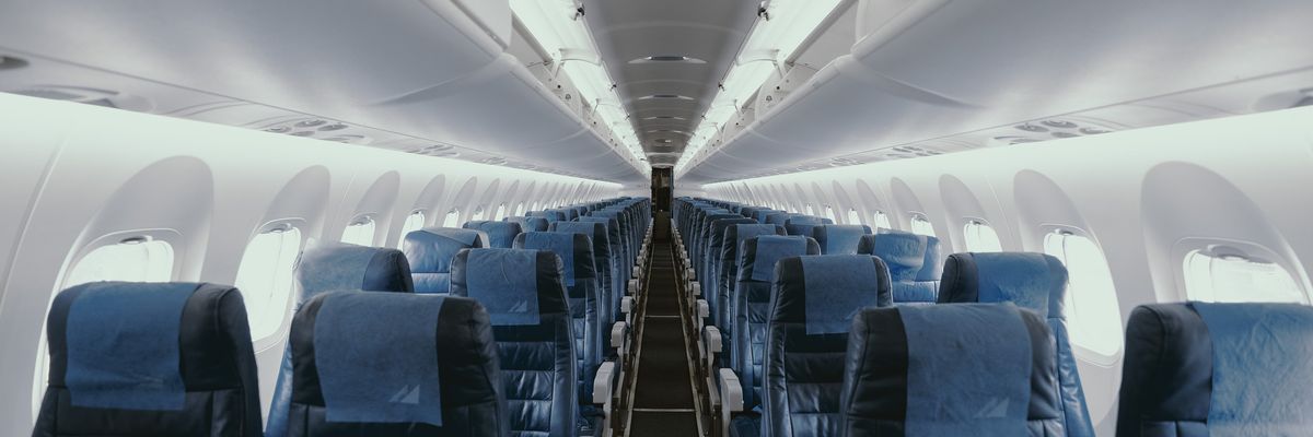 Repülőgép ülései