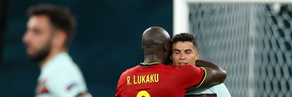 Ronaldo és Lukaku