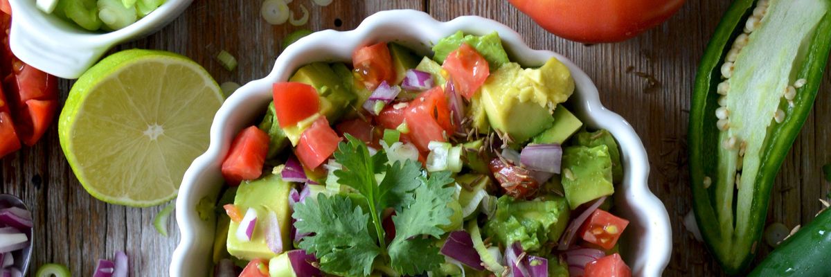 saláta egészséges étkezés