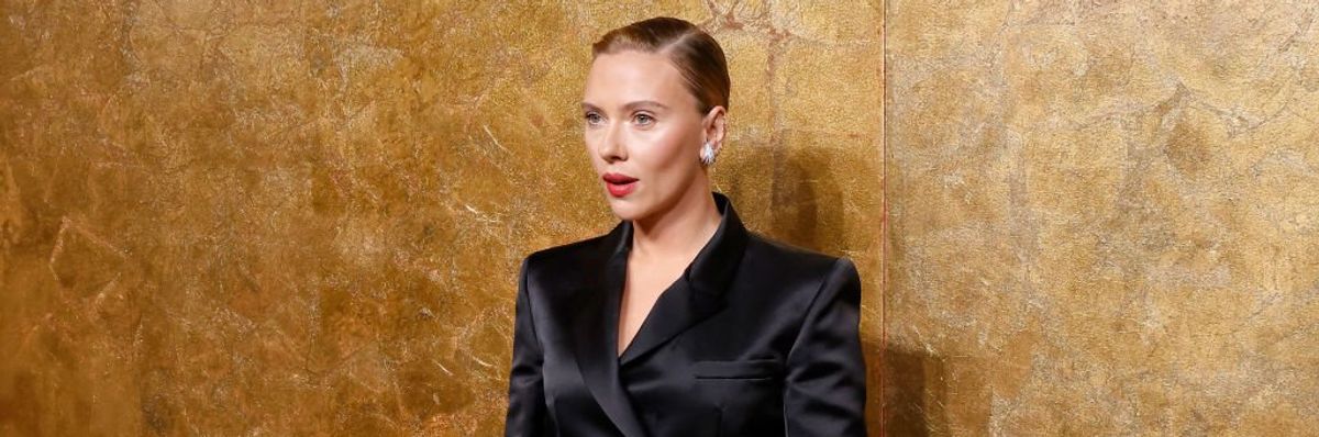 Scarlett Johansson 2023-ban