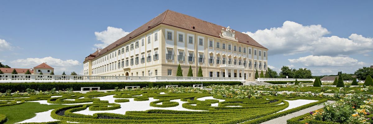 ​Schloss Hof kastély Ausztriában