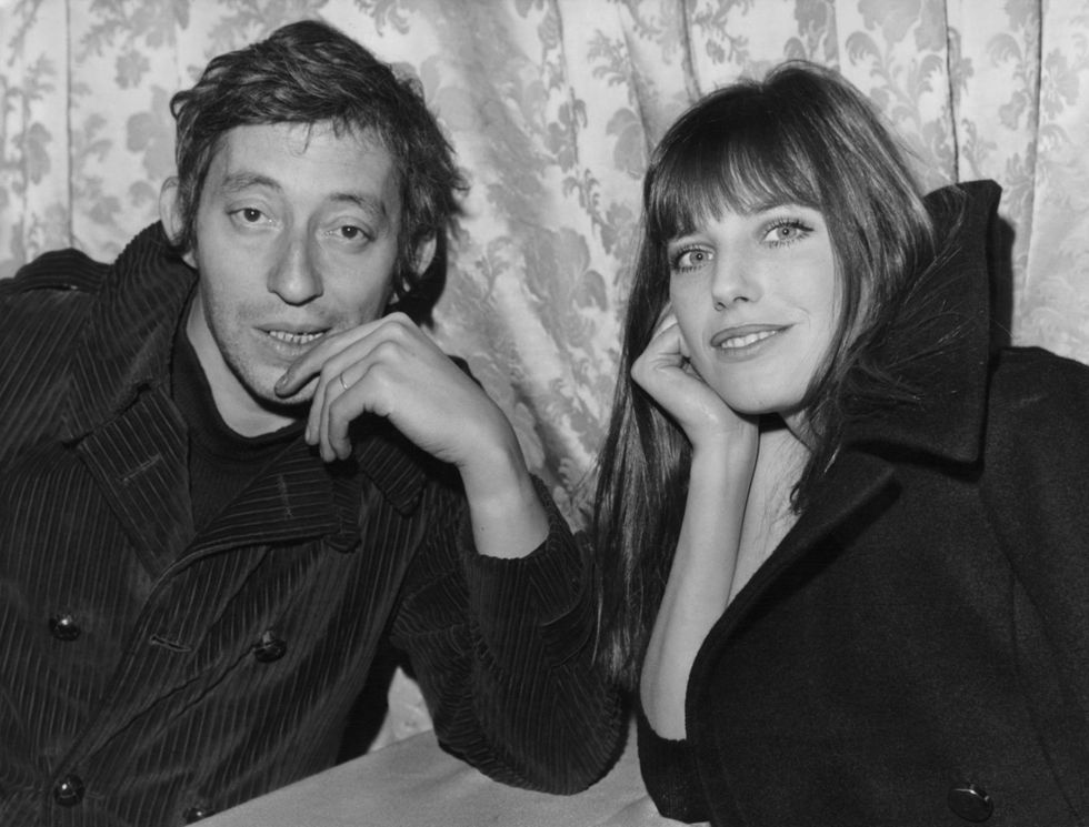 Serge Gainsbourg \u00e9s Jane Birkin