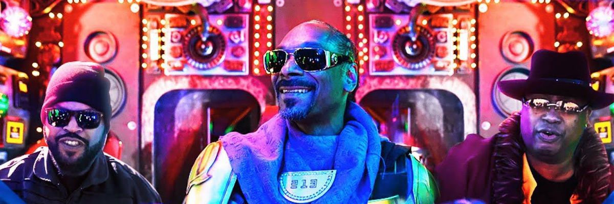 Snoop Dogg, Ice Cube, E-40 és Too $hort