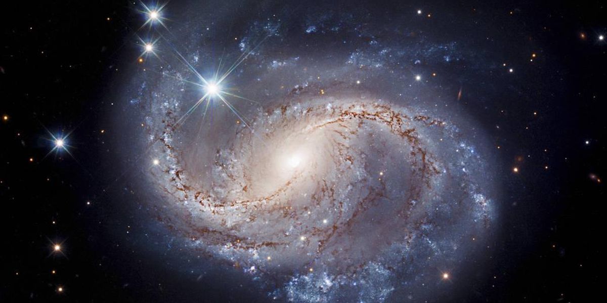Nuestra galaxia puede convertirse en una mancha oscura
