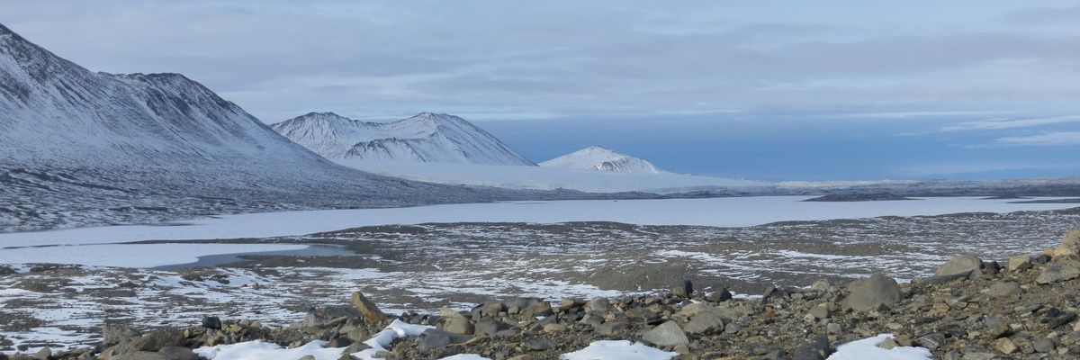 száraz völgyek antarktisz