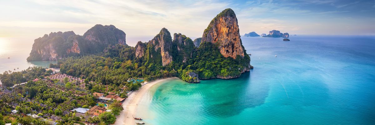 thaiföld sziget tengerpart