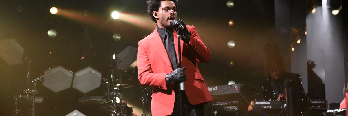 The Weeknd (A Hétvég)