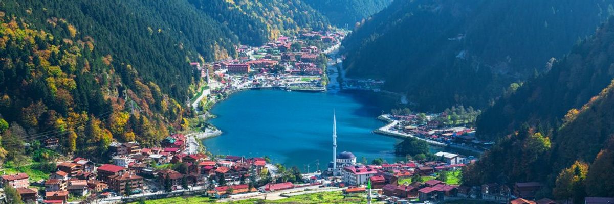 Trabzon, Törökország