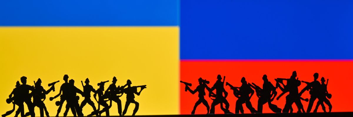 ukrán orosz konfliktus háború