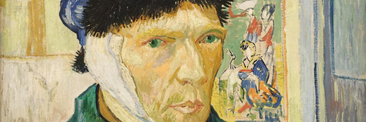  Vincent van Gogh