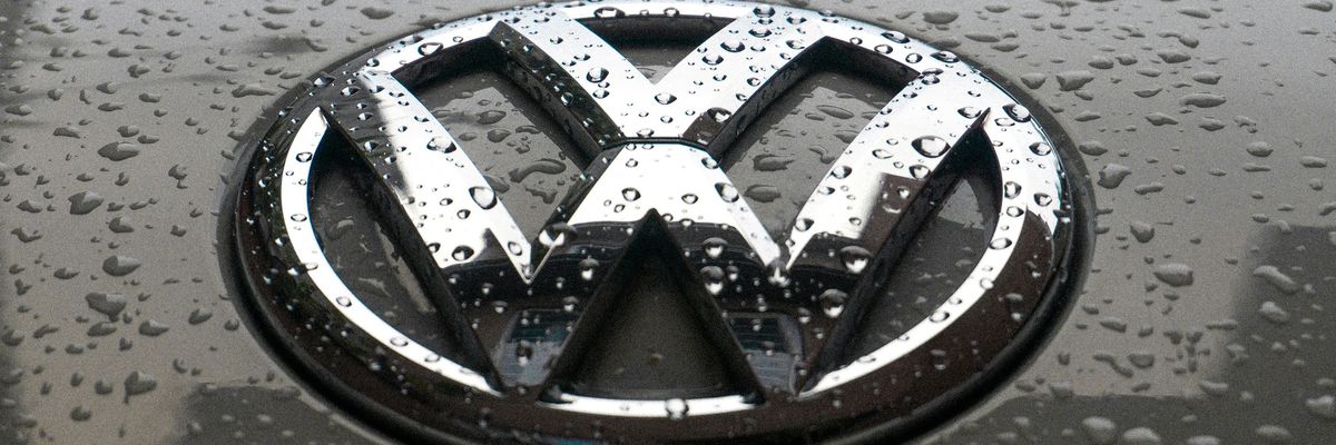Volkswagen-embléma