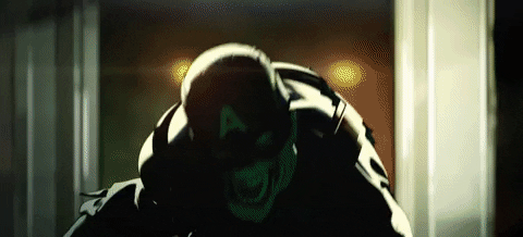 What If Marvel GIF