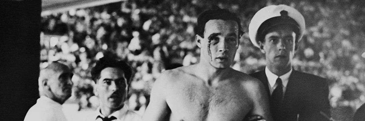 Zádor Ervin az 1956-os merlbourni olimpián