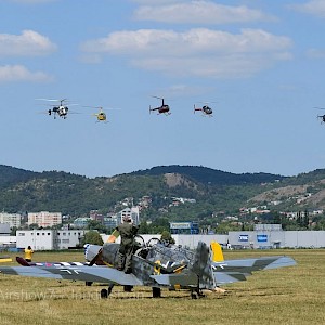 Buda&ouml;rsi Airshow