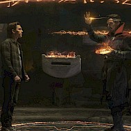 P&oacute;kember: Nincs haza&uacute;t (2021) - MARVEL
