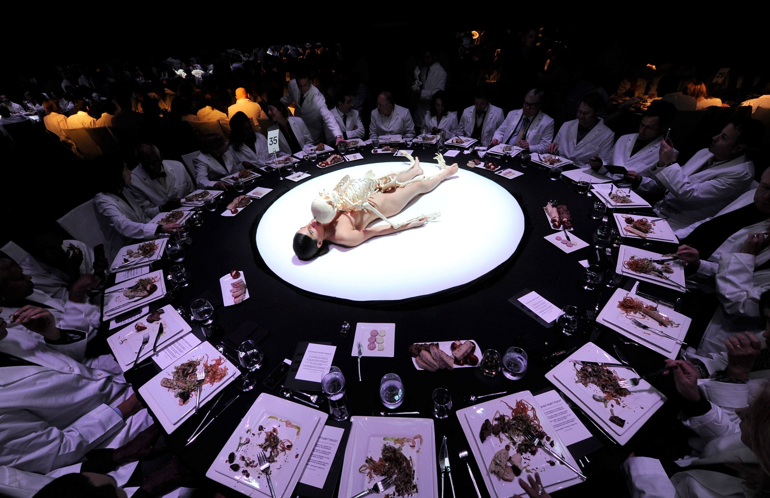 Frazer Harrison/Getty Images for MOCA