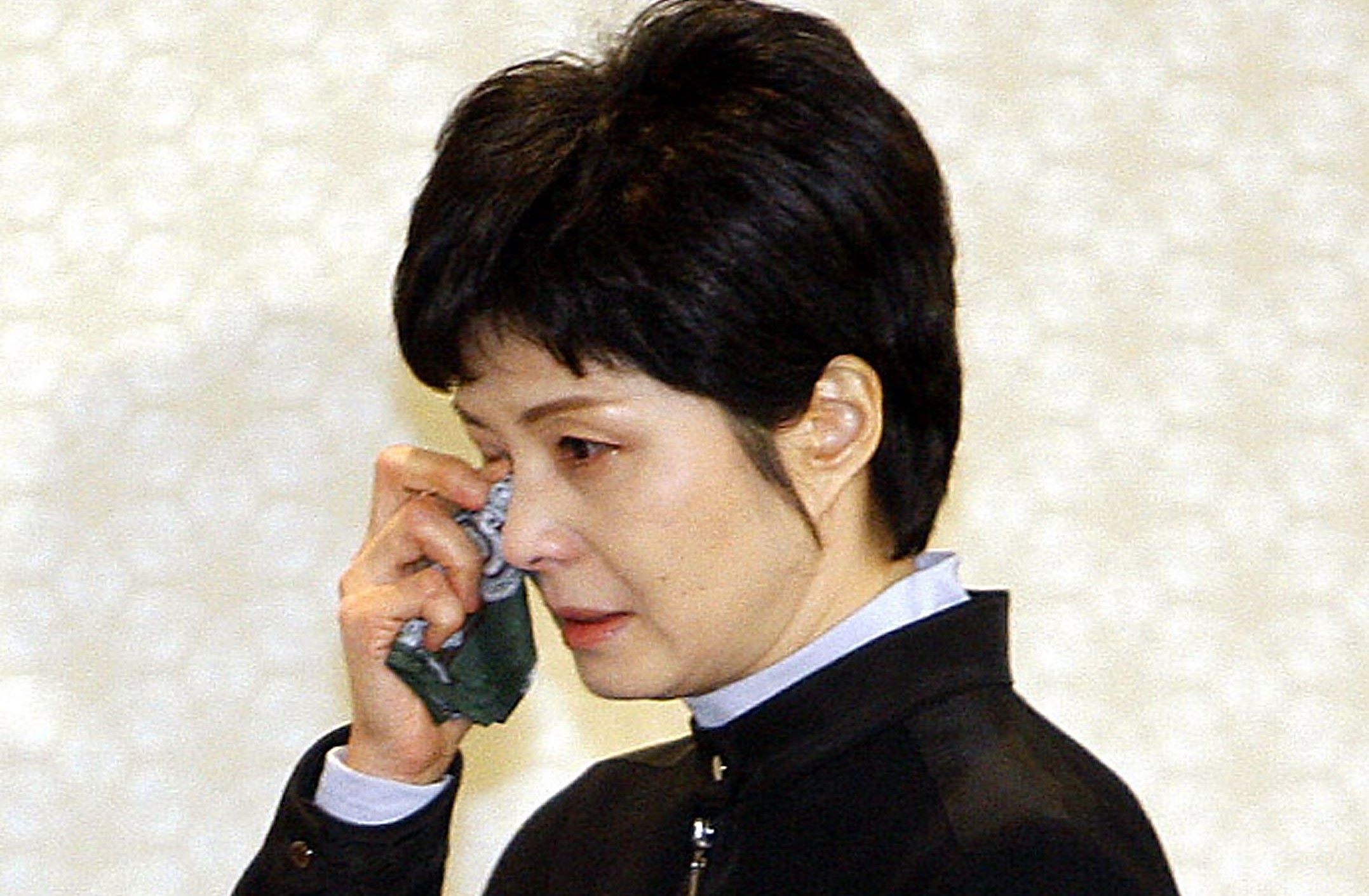 Korea pool/Getty Images