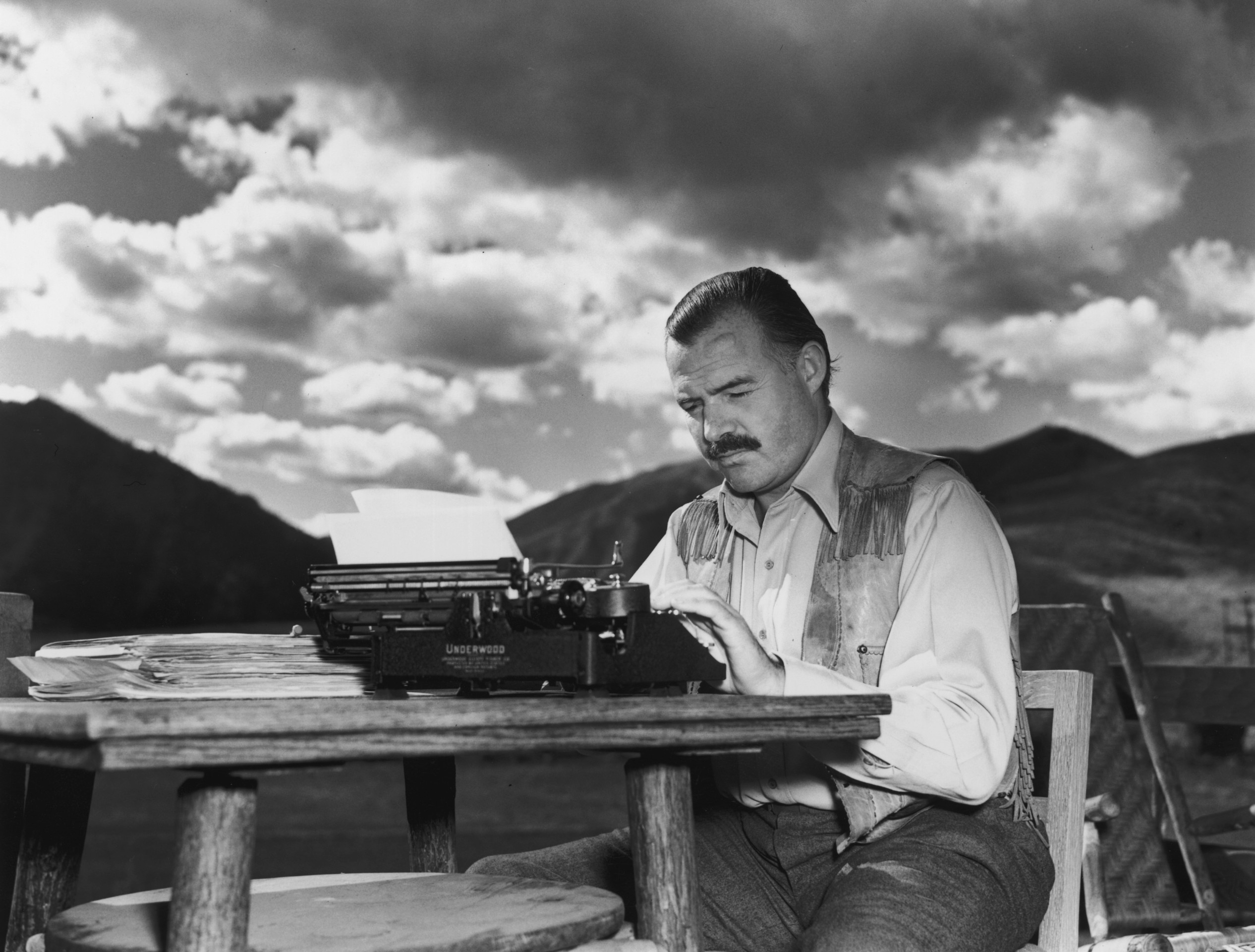 Lloyd Arnold/Hulton Archive/Getty Images