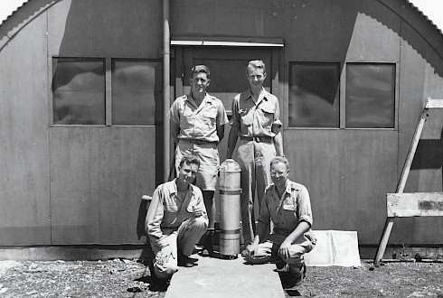 Los Alamos Laboratory/Wikimedia Commons