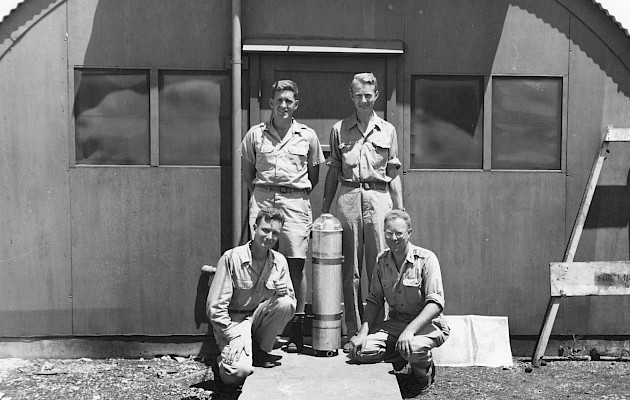 Los Alamos Laboratory/Wikimedia Commons