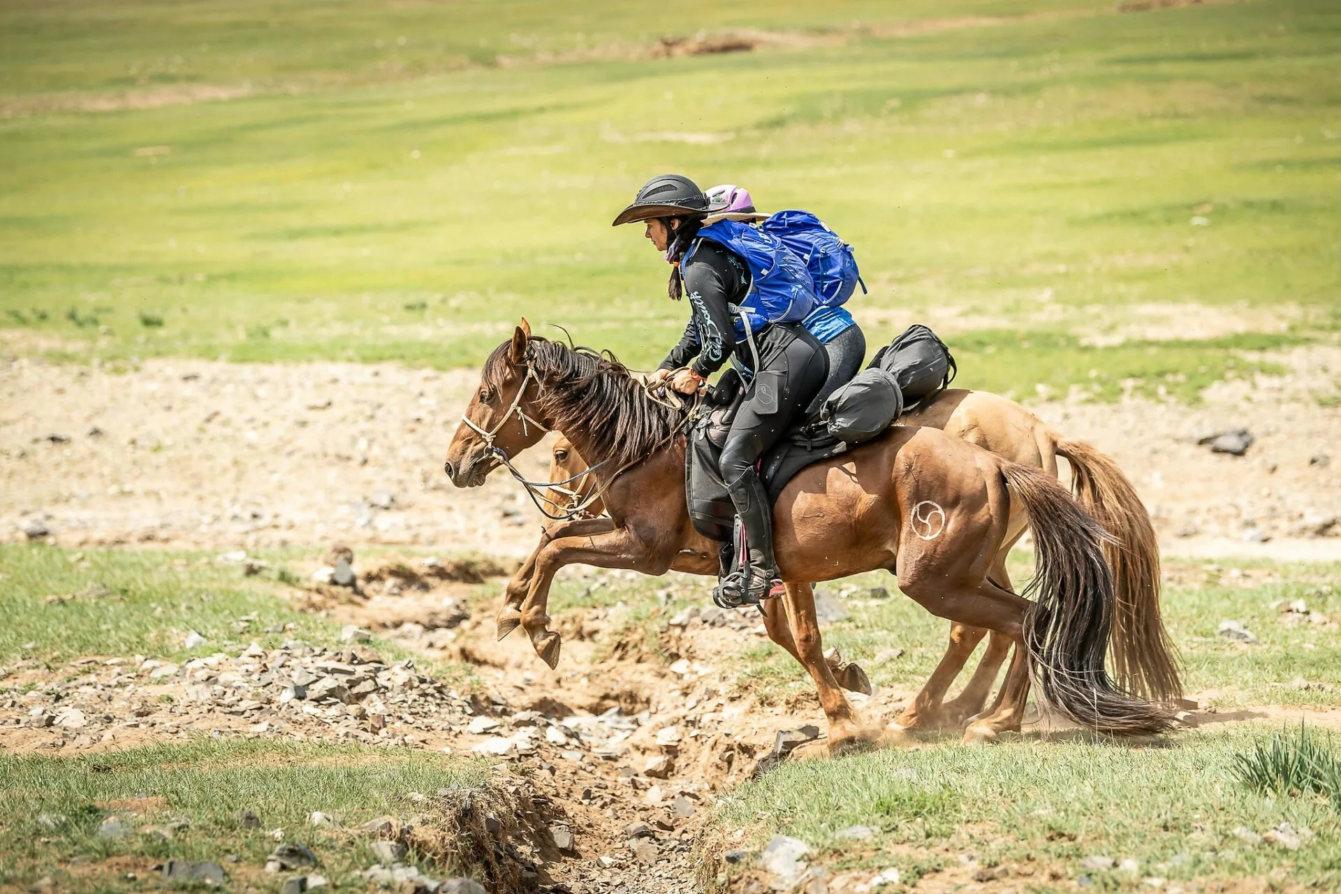 Mongol Derby