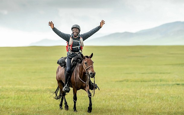 Mongol Derby