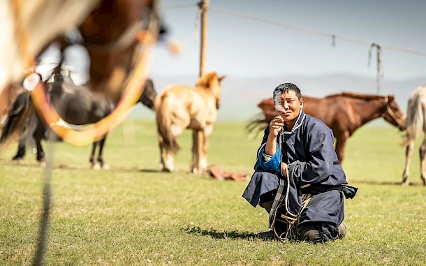 Mongol Derby