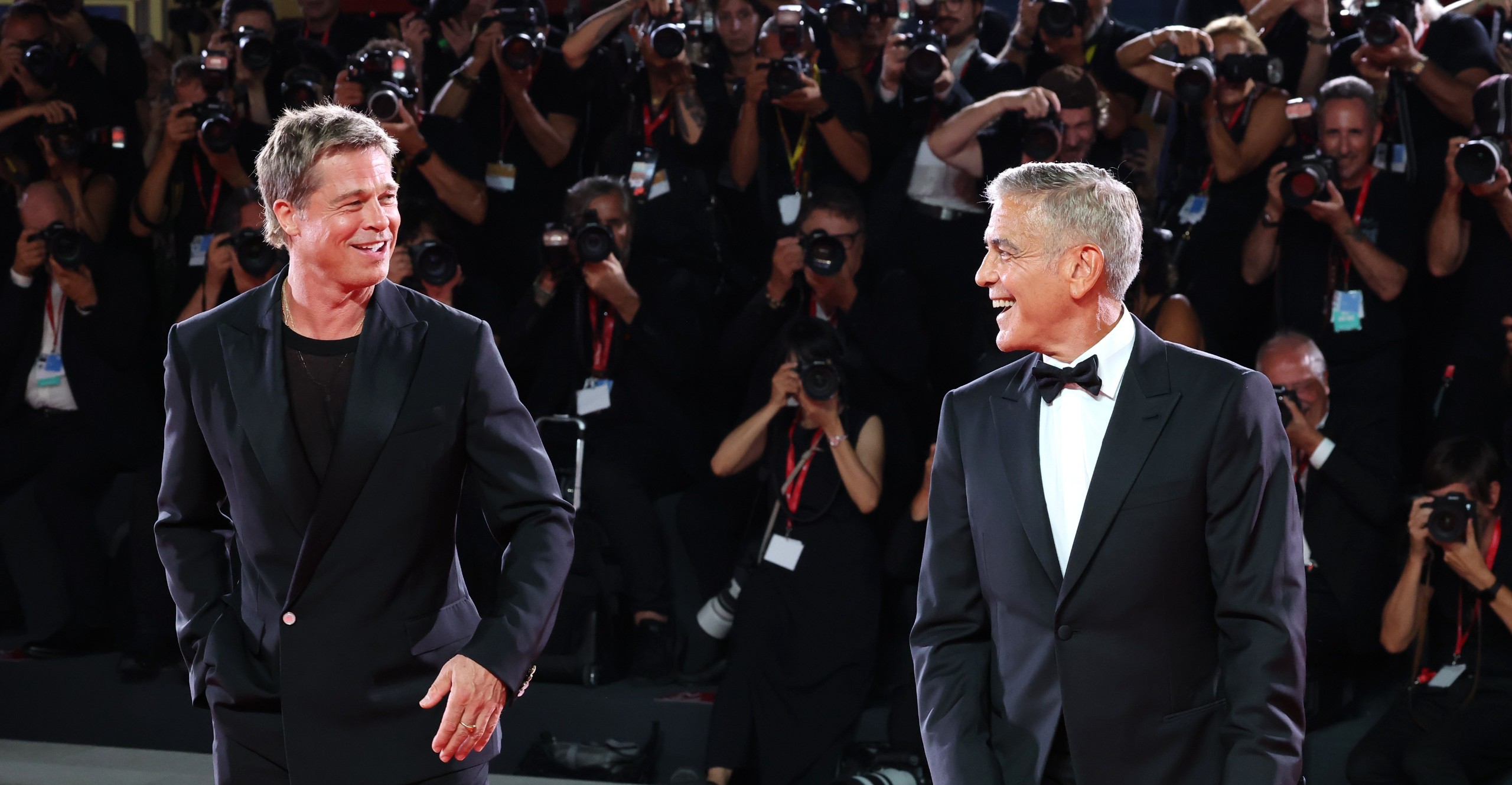 Eric Charbonneau/Apple TV+ via Getty Images