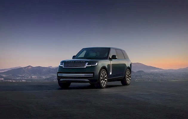 Range Rover