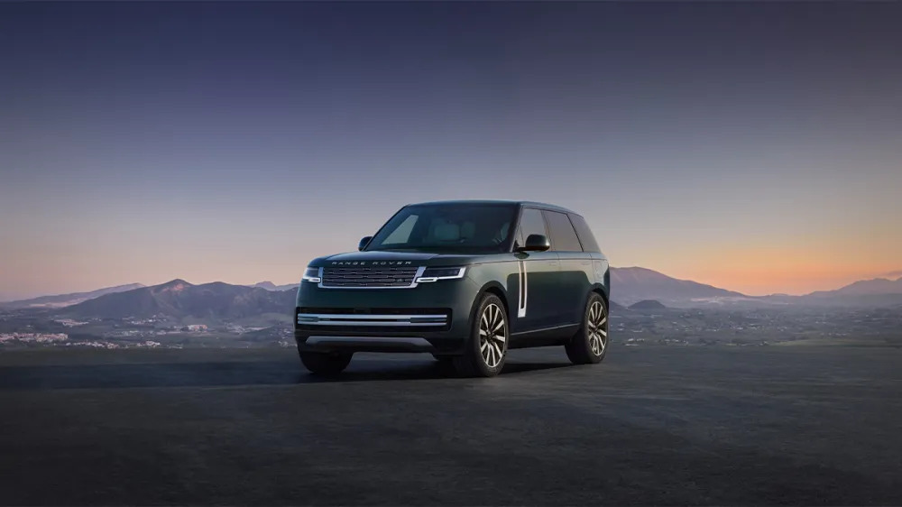 Range Rover