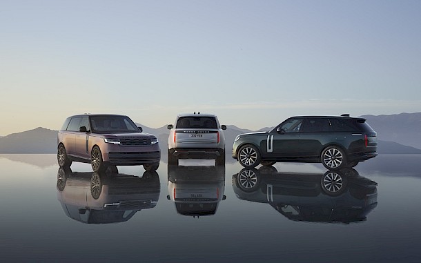Range Rover