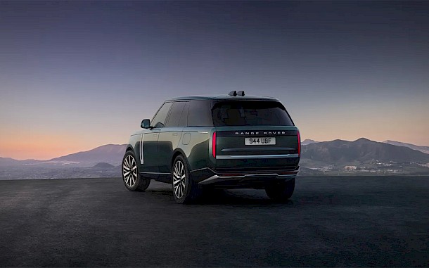 Range Rover