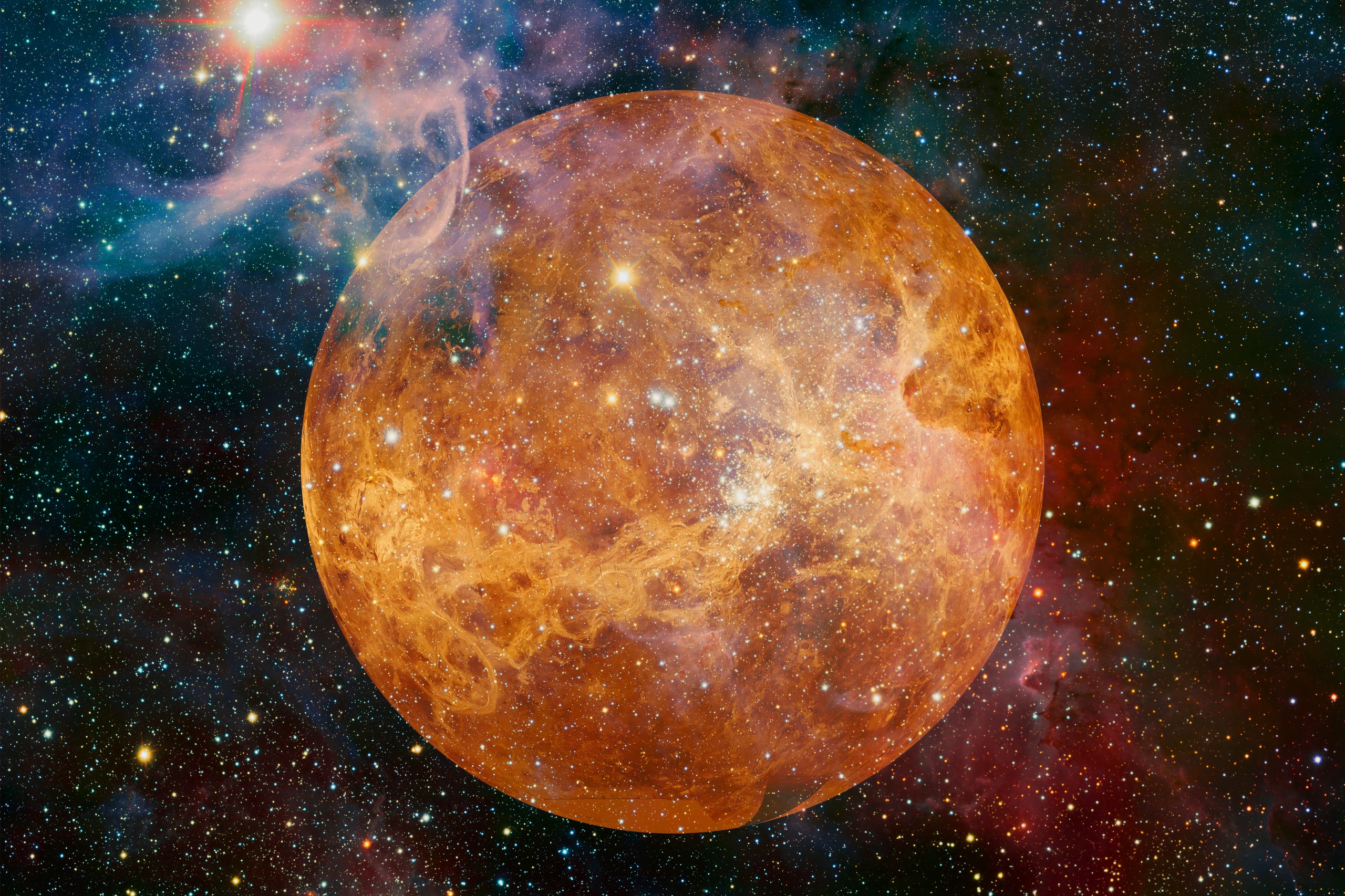 Outer Space/Shutterstock