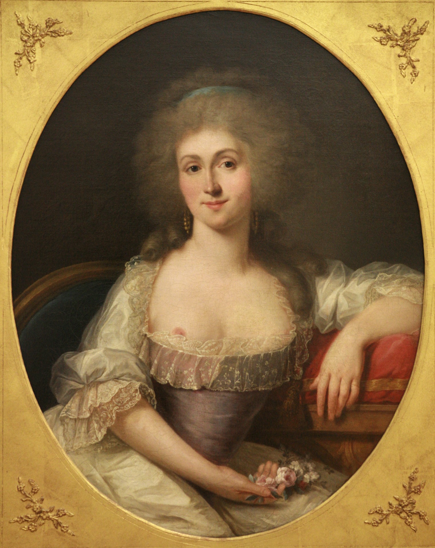Levágták Marie Antoinette legjobb barátnőjének fejét, majd a királyné elé vitték