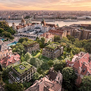 Gellért Verdant Residences