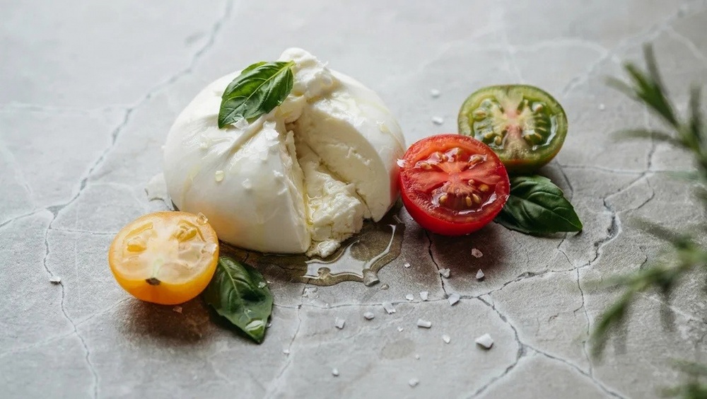 Csak tej és citrom kell a hamis mozzarellához