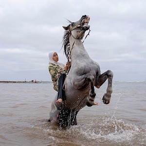 Chantal Pinzi, Olaszorsz&aacute;g, Panos Pictures Italy, World Press Photo