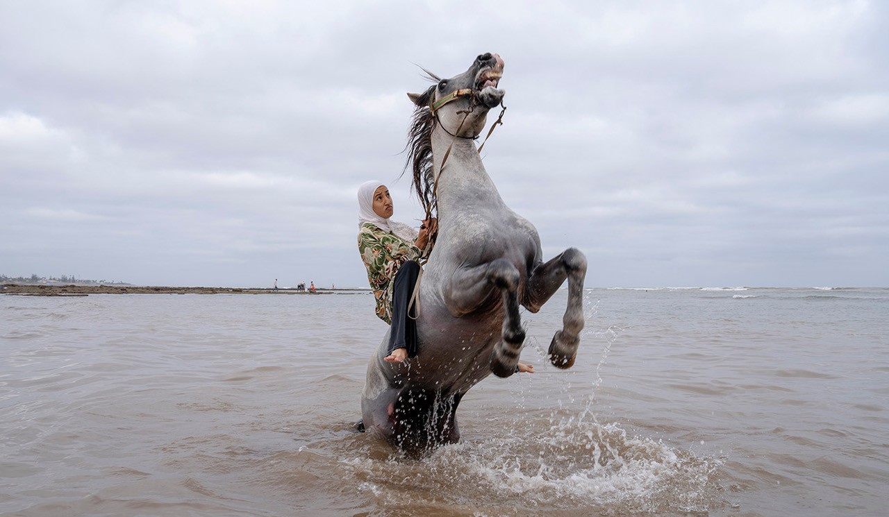Chantal Pinzi, Olaszország, Panos Pictures Italy, World Press Photo