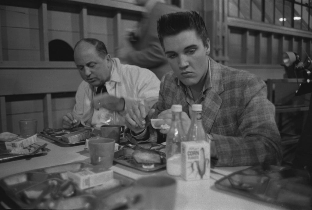Elvis Presley belső szervei ijesztő méretűre duzzadtak élete utolsó éveiben