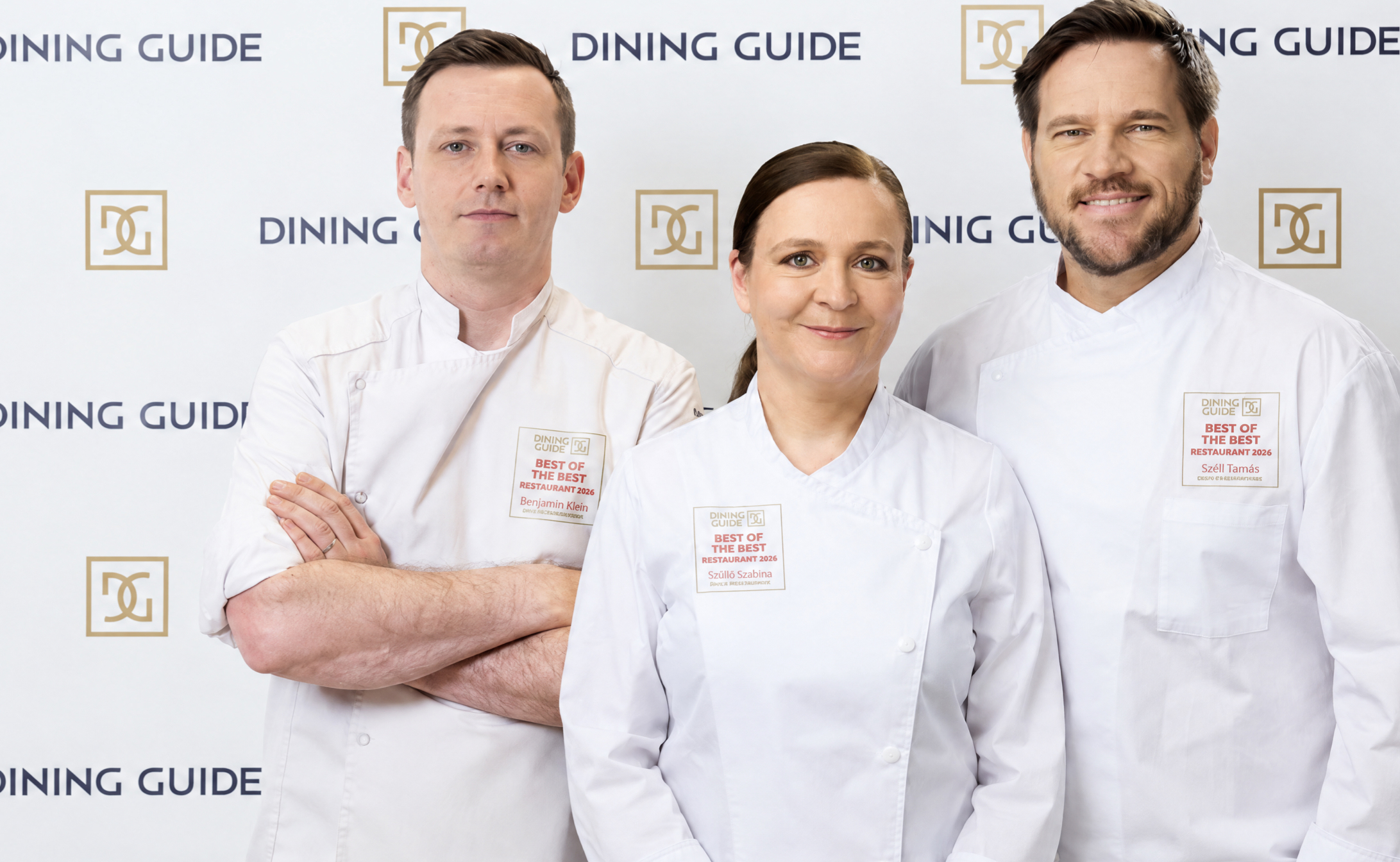 A Stand Restaurant az Év Étterme 2026-ban a Dining Guide Év Étterme gáláján